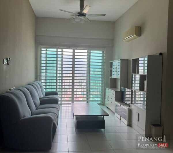 Golden Triangle 1, Sungai Ara