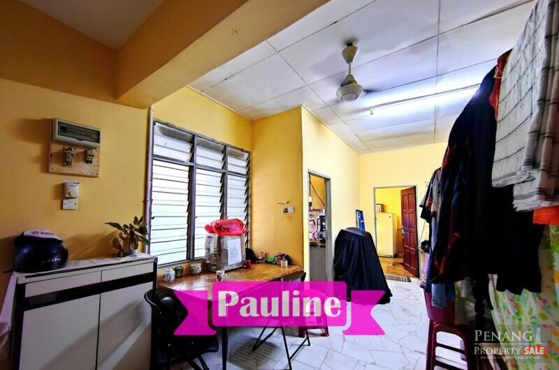 [ Taman Bukit Jambul ] Bayan Lepas Apartment 845sqft High Floor Partly