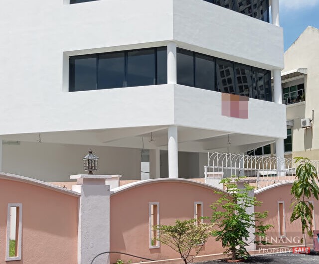 Bayan Lepas 3-Storey Commercial Building for Rent | 6,500 sqft