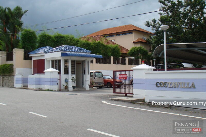 Costa Villa, Tanjung Tokong, Tanjung Bungah, Penang