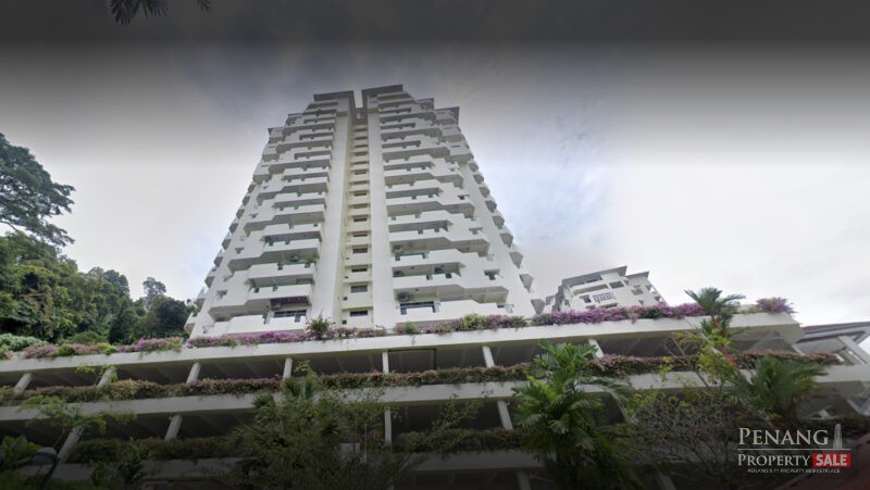 Diamond Villa Condominium, Tanjung Bungah, Penang