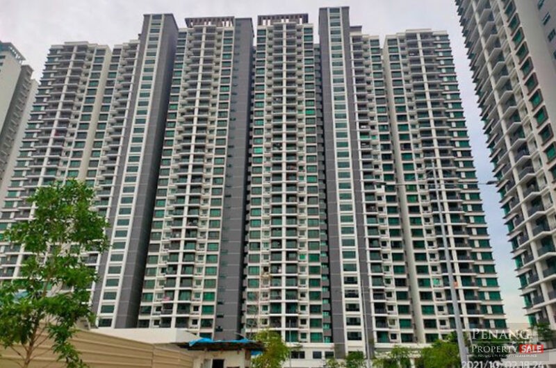 ForestVille, Bayan Lepas, Penang