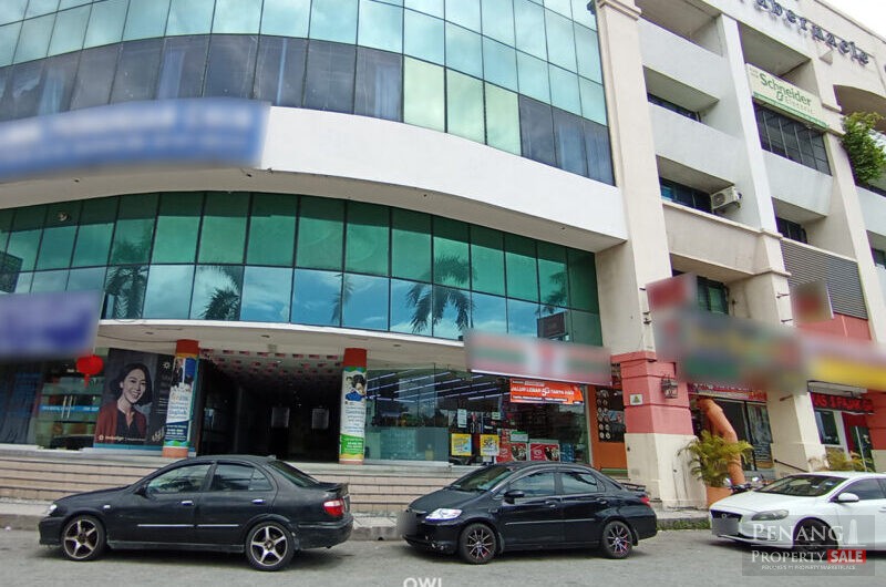 Ground Floor Shoplot 2,000 sqft for Rent at Bayan Lepas | Facing Main Road