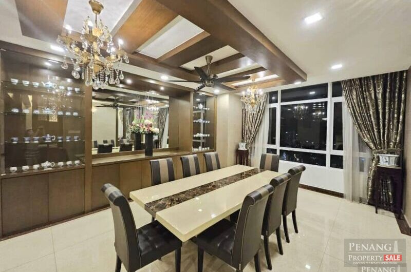 H Residence (One Ritz Residence / Kelawai View), Gurney Drive, Georgetown, Penang