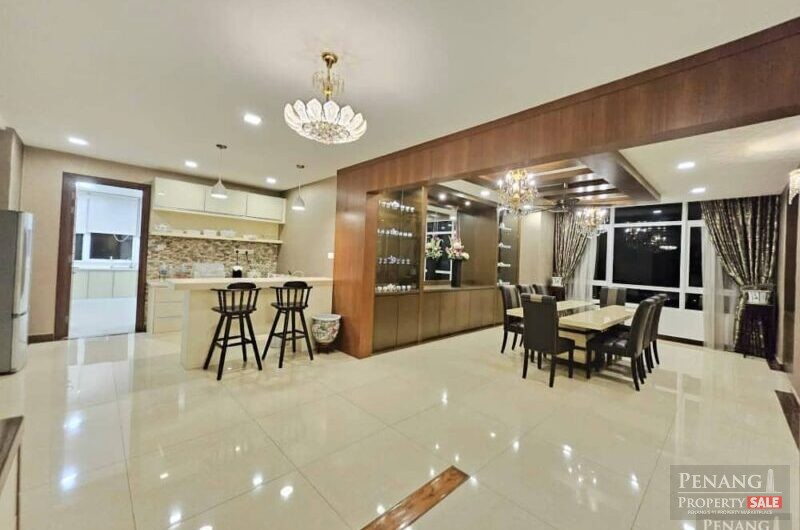 H Residence (One Ritz Residence / Kelawai View), Gurney Drive, Georgetown, Penang