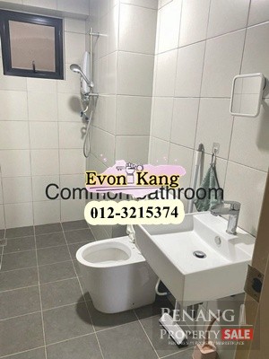Granito @ Permai Tanjung Bungah 864SF Semi Furnished Seaview Unit