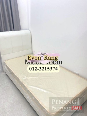 Granito @ Permai Tanjung Bungah 864SF Semi Furnished Seaview Unit