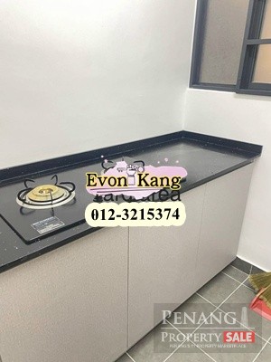 Granito @ Permai Tanjung Bungah 864SF Partially Furnished Seaview Unit