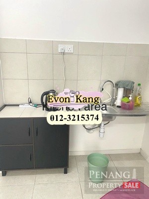 Granito @ Permai Tanjung Bungah 864SF Semi Furnished Seaview Unit