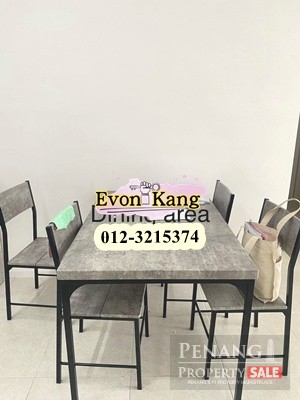 Granito @ Permai Tanjung Bungah 864SF Semi Furnished Seaview Unit