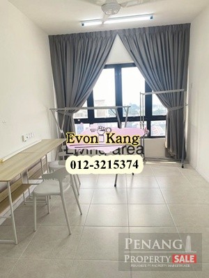Granito @ Permai Tanjung Bungah 864SF Semi Furnished Seaview Unit