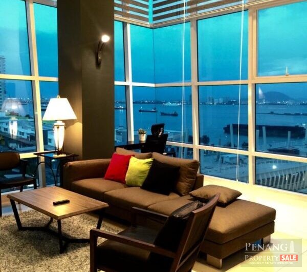 Maritime Suites Top Floor Duplex For Sale