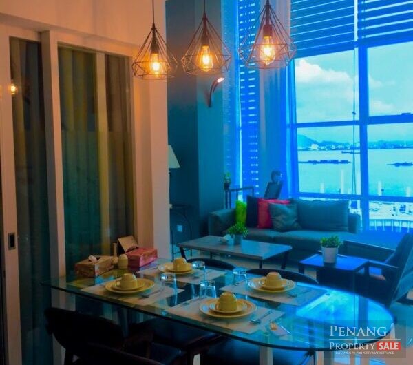 Maritime Suites Top Floor Duplex For Sale