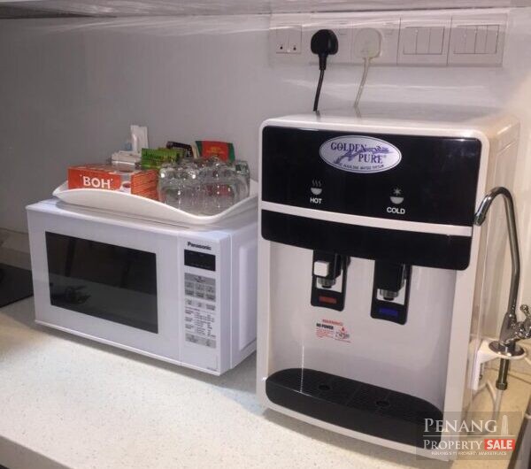 Maritime Suites Top Floor Duplex For Sale