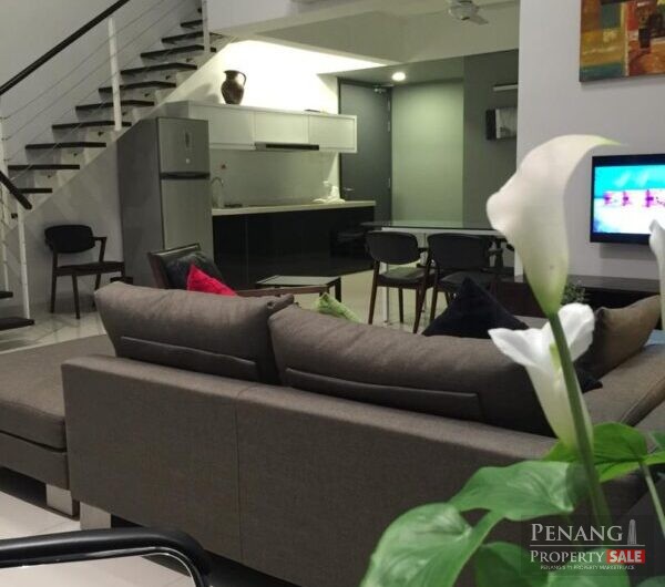 Maritime Suites Top Floor Duplex For Sale