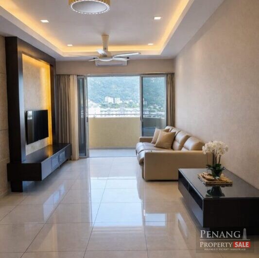 Sri Kristal For Sale  Renovated & Extended corner Unit