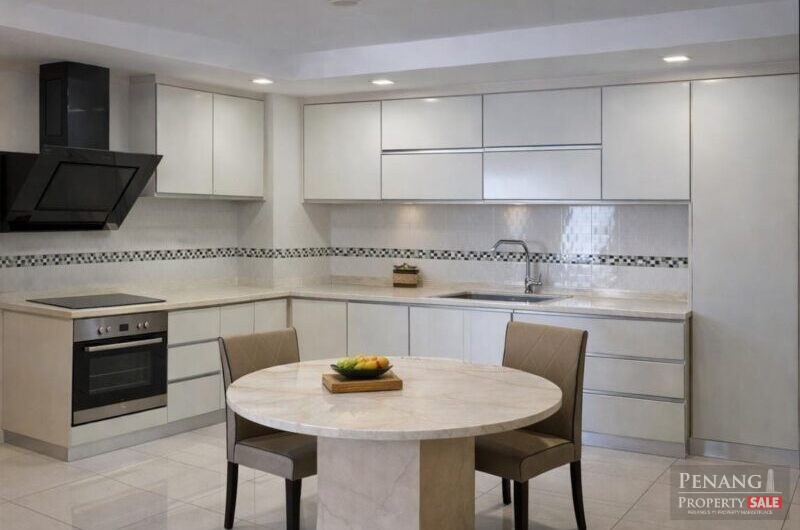 Sri Kristal For Sale  Renovated & Extended corner Unit