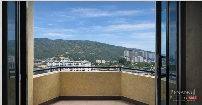 Sri Kristal For Sale  Renovated & Extended corner Unit