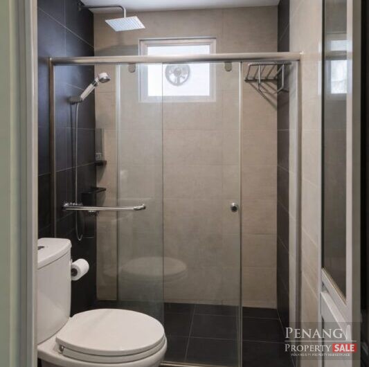 Sri Kristal For Sale  Renovated & Extended corner Unit