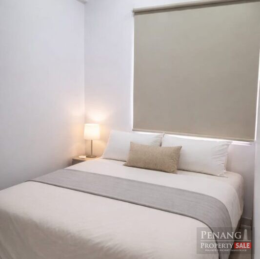 Sri Kristal For Sale  Renovated & Extended corner Unit