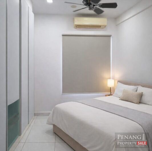 Sri Kristal For Sale  Renovated & Extended corner Unit
