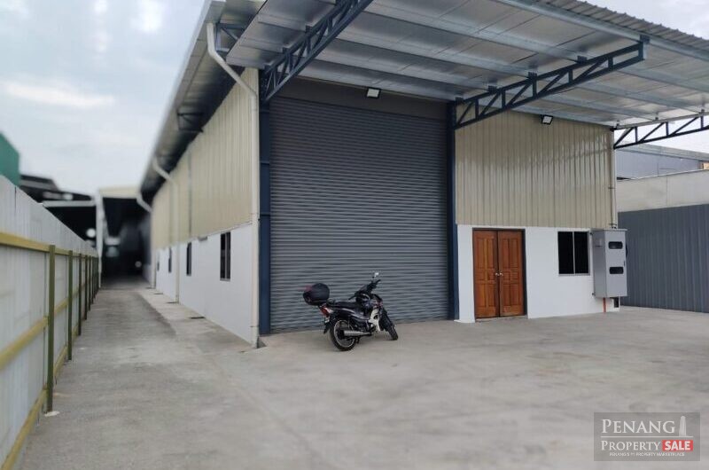 Batu Maung, Main Road Industrial Warehouse for rent