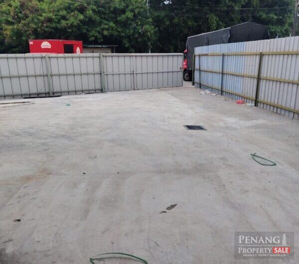 Batu Maung, Main Road Industrial Warehouse for rent