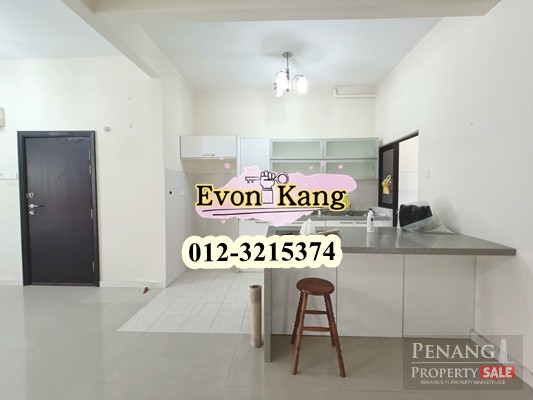 Alila Homes @ Tanjung Bungah 1200SF Renovated Bare Townhouse Unit