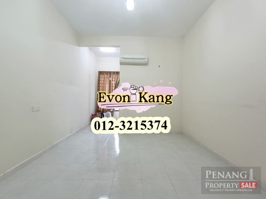 Alila Homes @ Tanjung Bungah 1200SF Renovated Bare Townhouse Unit