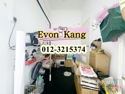 H2O Shoplot @ Jelutong 792SF Prime Location Partially Renovated