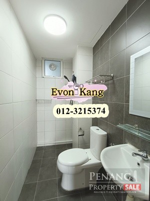 Fairview Residence @ Sungai Ara 970SF Fully Furnished Well Maintain