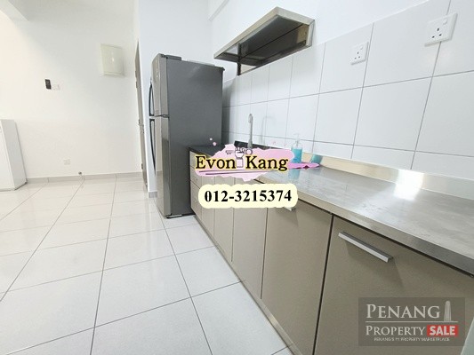 Fairview Residence @ Sungai Ara 970SF Fully Furnished Well Maintain
