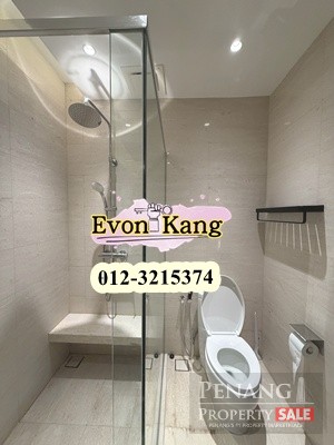 Marriott Residence @ Gurney Drive 871SF Fully Furnished Renovated