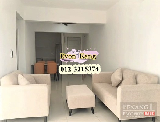 Havana Residence @ Bayan Lepas 900SF Fully Furnished Nice Unit