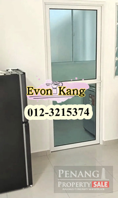 Havana Residence @ Bayan Lepas 900SF Fully Furnished Nice Unit
