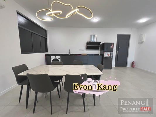 Anggun Residence @ Batu Kawan 1045SF Fully Furnished Best Deal Unit