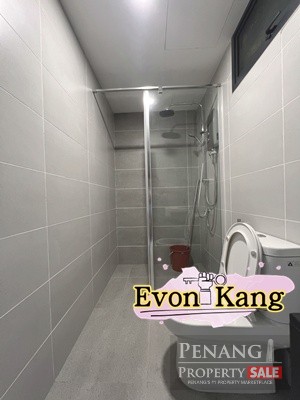 Anggun Residence @ Batu Kawan 1045SF Fully Furnished Best Deal Unit