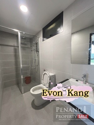 Anggun Residence @ Batu Kawan 1045SF Fully Furnished Best Deal Unit