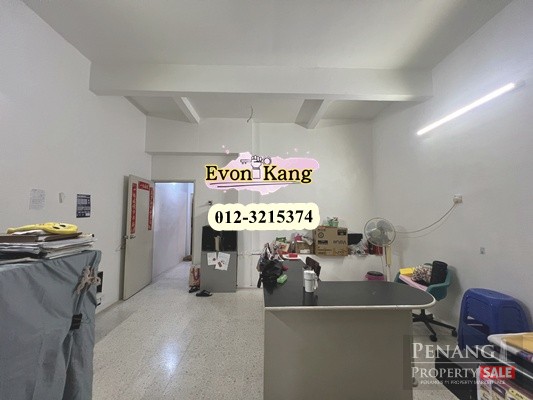 Sungai Ara 2 Storey Terrace House BU 1800SF Renovated Extended Unit