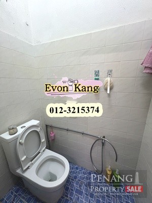 Sungai Ara 2 Storey Terrace House BU 1800SF Renovated Extended Unit