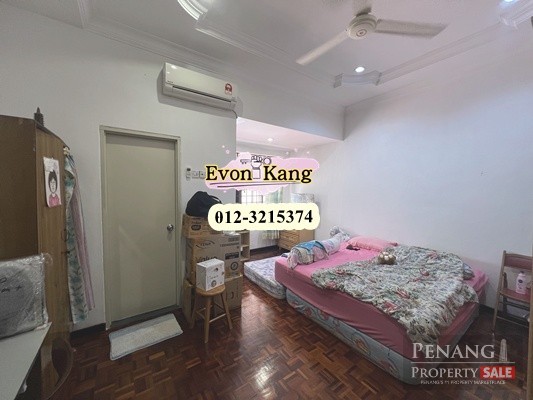 Sungai Ara 2 Storey Terrace House BU 1800SF Renovated Extended Unit