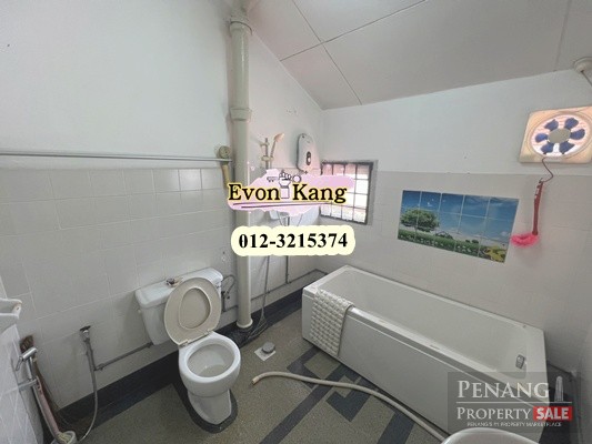 Sungai Ara 2 Storey Terrace House BU 1800SF Renovated Extended Unit