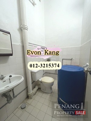 2 Storey Terrace House @ Bayan Lepas 1800SF 3 Bedrooms Extended