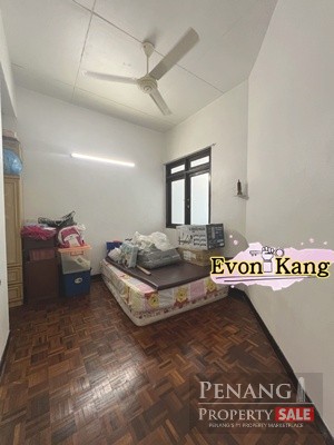 2 Storey Terrace House in Sungai Ara 1800SF Extended Renovated Good