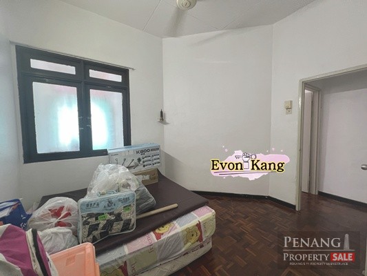 2 Storey Terrace House in Sungai Ara 1800SF Extended Renovated Good