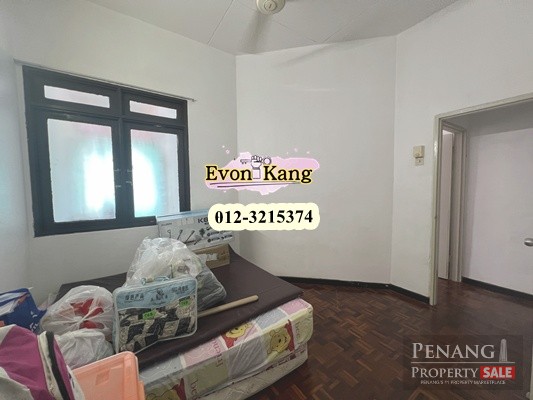 2 Storey Terrace House @ Bayan Lepas 1800SF 3 Bedrooms Extended