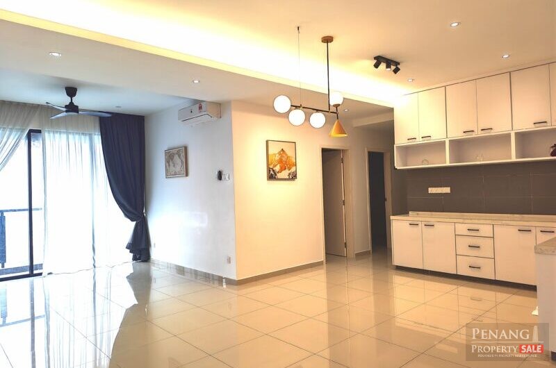 Golden Triangle 2 – High Floor Corner Fully Renovated Unit For Sale
