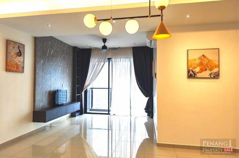 Golden Triangle 2 – High Floor Corner Fully Renovated Unit For Sale