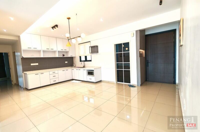 Golden Triangle 2 – High Floor Corner Fully Renovated Unit For Sale