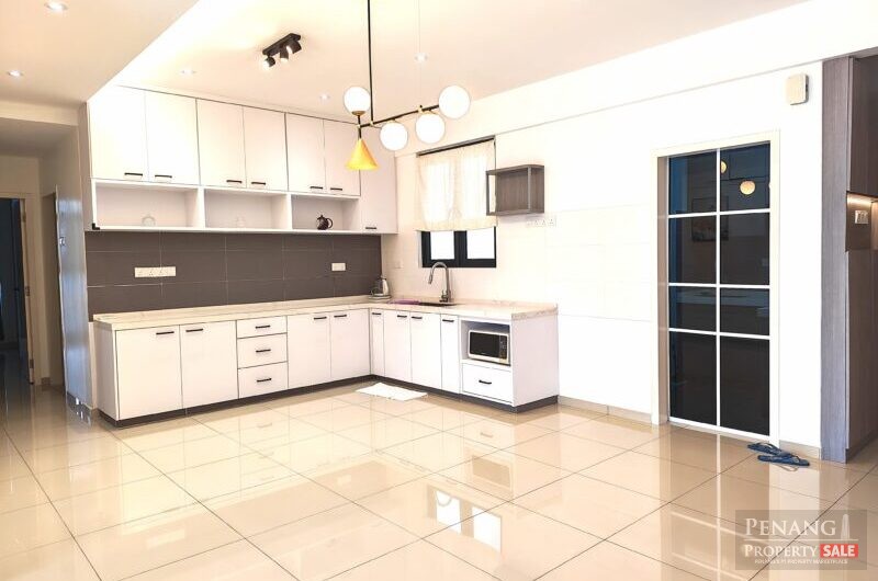 Golden Triangle 2 – High Floor Corner Fully Renovated Unit For Sale